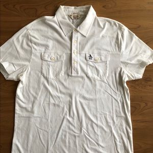 Mens size L classic fit Penguin shirt